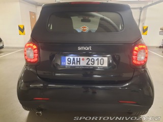 Smart Fortwo CABRIO 453 Turbo 2016