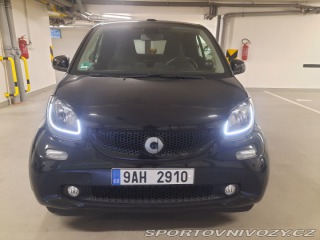 Smart Fortwo CABRIO 453 Turbo 2016