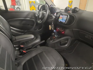 Smart Fortwo CABRIO 453 Turbo 2016