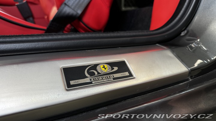 Ferrari 430 F430 F1 60 YEARS EDITION 2007