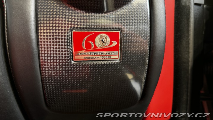 Ferrari 430 F430 F1 60 YEARS EDITION 2007