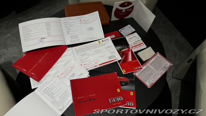 Ferrari 430 F430 F1 60 YEARS EDITION 2007