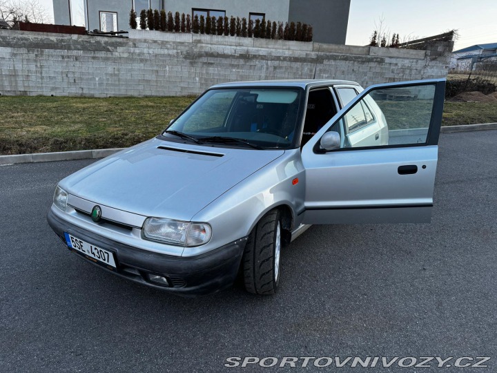 Škoda Ostatní modely Felicia 1998