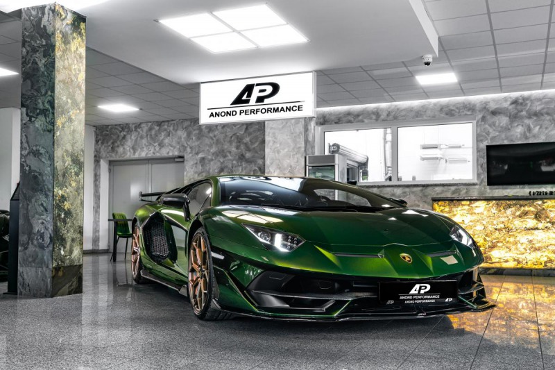 Lamborghini Aventador SVJ 1OF900/CAPRISTO/KARBO