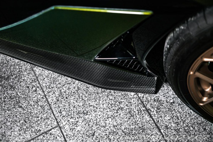 Lamborghini Aventador SVJ 1OF900/CAPRISTO/KARBO 2021