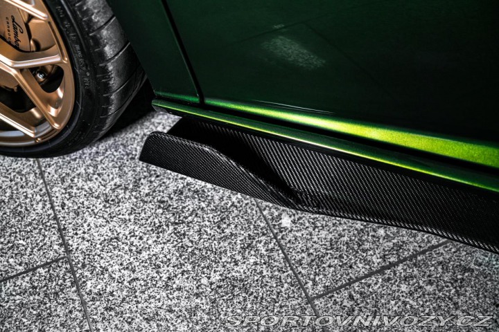 Lamborghini Aventador SVJ 1OF900/CAPRISTO/KARBO 2021