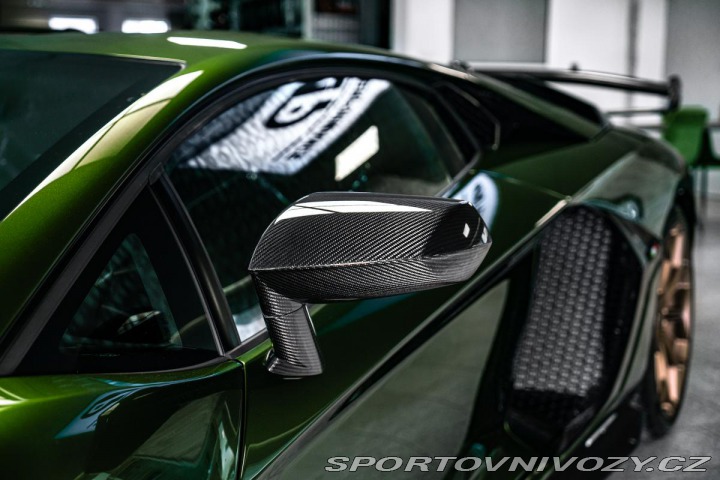 Lamborghini Aventador SVJ 1OF900/CAPRISTO/KARBO 2021
