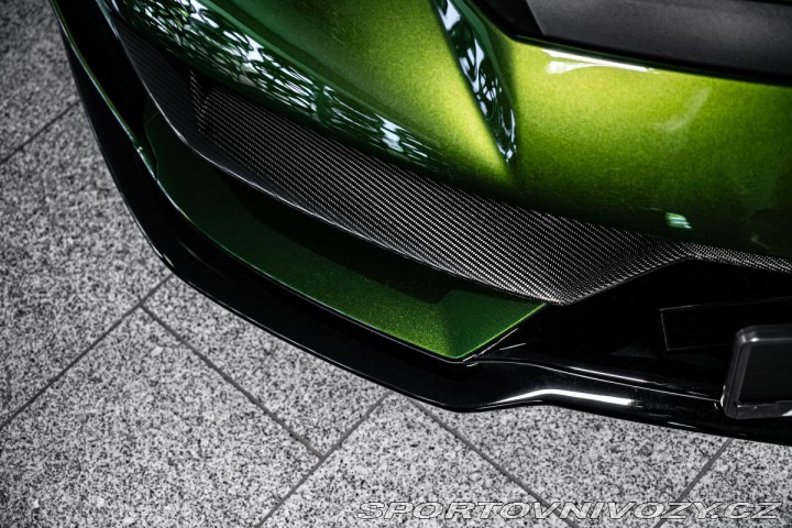 Lamborghini Aventador SVJ 1OF900/CAPRISTO/KARBO 2021
