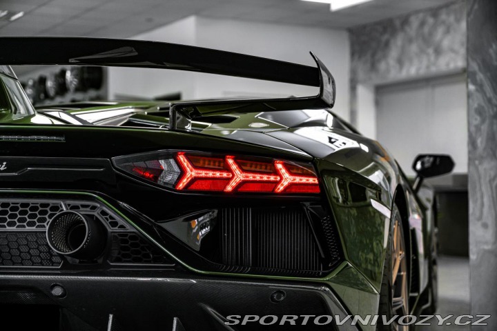 Lamborghini Aventador SVJ 1OF900/CAPRISTO/KARBO 2021