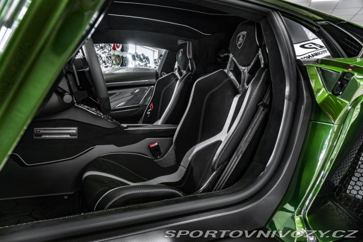 Lamborghini Aventador SVJ 1OF900/CAPRISTO/KARBO 2021