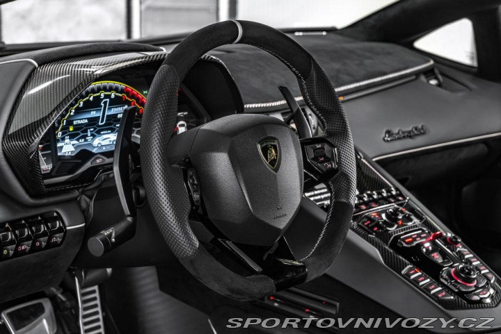 Lamborghini Aventador SVJ 1OF900/CAPRISTO/KARBO 2021