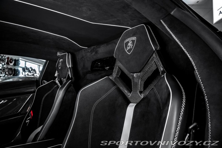 Lamborghini Aventador SVJ 1OF900/CAPRISTO/KARBO 2021