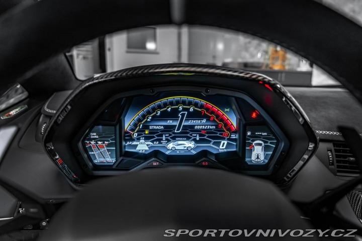 Lamborghini Aventador SVJ 1OF900/CAPRISTO/KARBO 2021