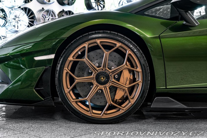 Lamborghini Aventador SVJ 1OF900/CAPRISTO/KARBO 2021