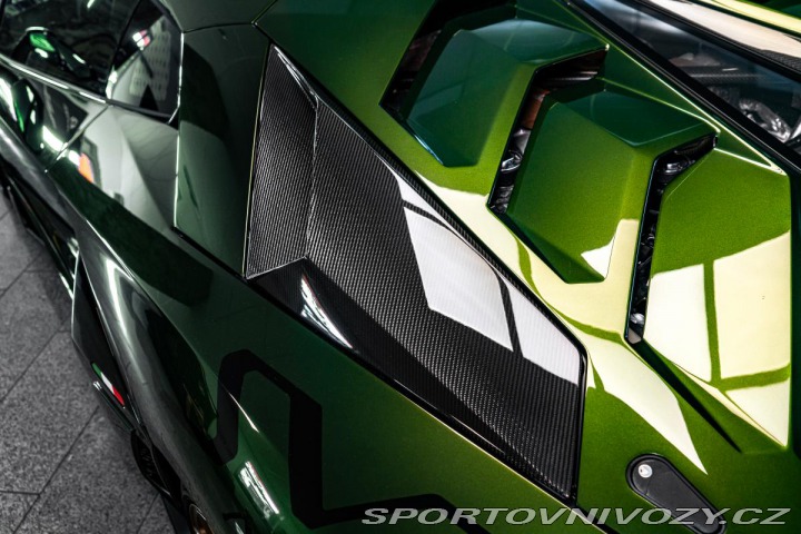 Lamborghini Aventador SVJ 1OF900/CAPRISTO/KARBO 2021