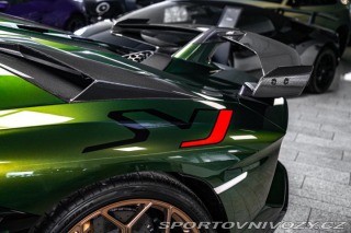 Lamborghini Aventador SVJ 1OF900/CAPRISTO/KARBO 2021