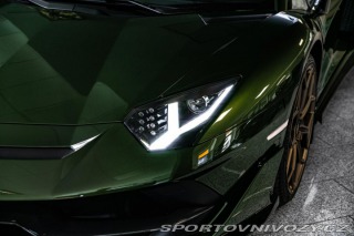 Lamborghini Aventador SVJ 1OF900/CAPRISTO/KARBO 2021