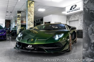 Lamborghini Aventador SVJ 1OF900/CAPRISTO/KARBO 2021