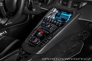 Lamborghini Aventador SVJ 1OF900/CAPRISTO/KARBO 2021
