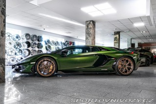 Lamborghini Aventador SVJ 1OF900/CAPRISTO/KARBO 2021