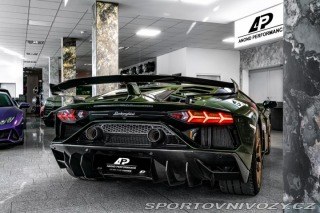 Lamborghini Aventador SVJ 1OF900/CAPRISTO/KARBO 2021