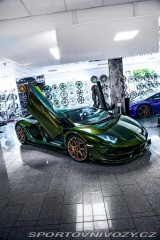 Lamborghini Aventador SVJ 1OF900/CAPRISTO/KARBO 2021