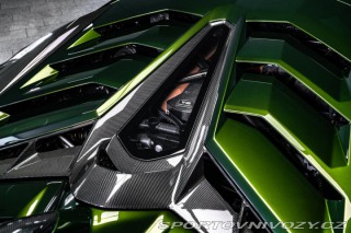 Lamborghini Aventador SVJ 1OF900/CAPRISTO/KARBO 2021