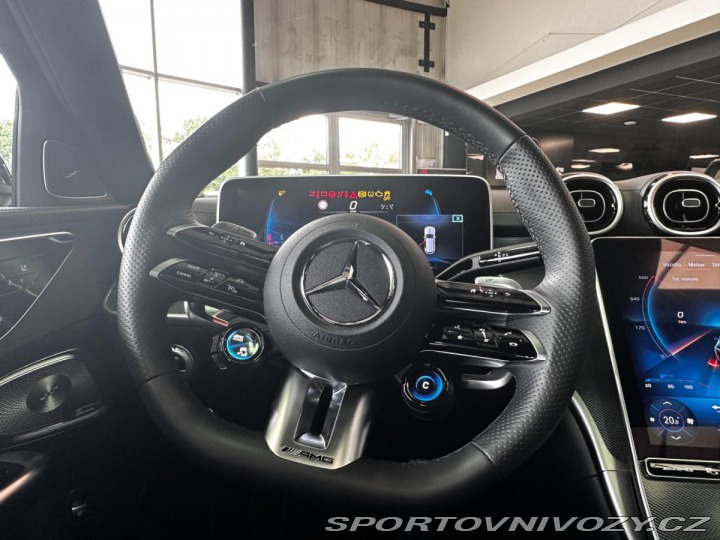 Mercedes-Benz C Mercedes-AMG C 43 4MATIC 2023