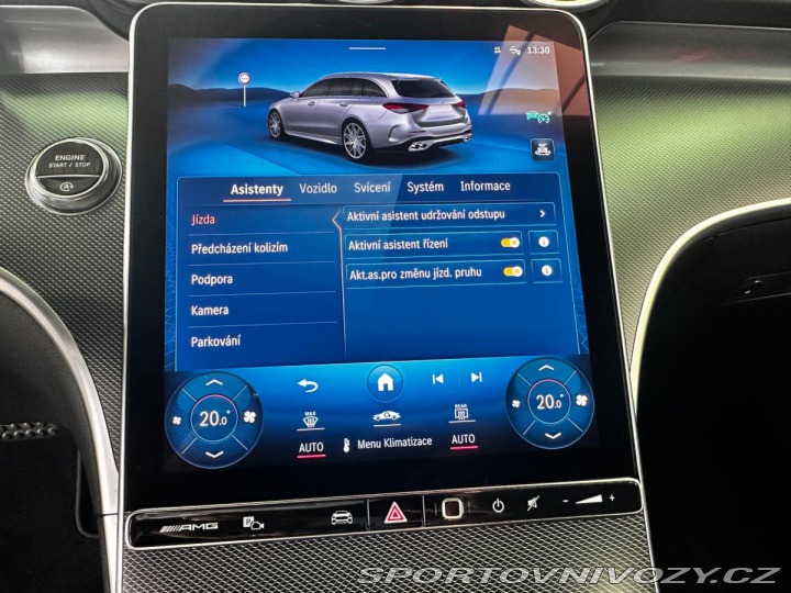 Mercedes-Benz C Mercedes-AMG C 43 4MATIC 2023
