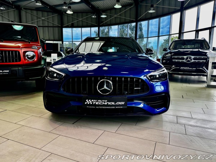 Mercedes-Benz C Mercedes-AMG C 43 4MATIC 2023