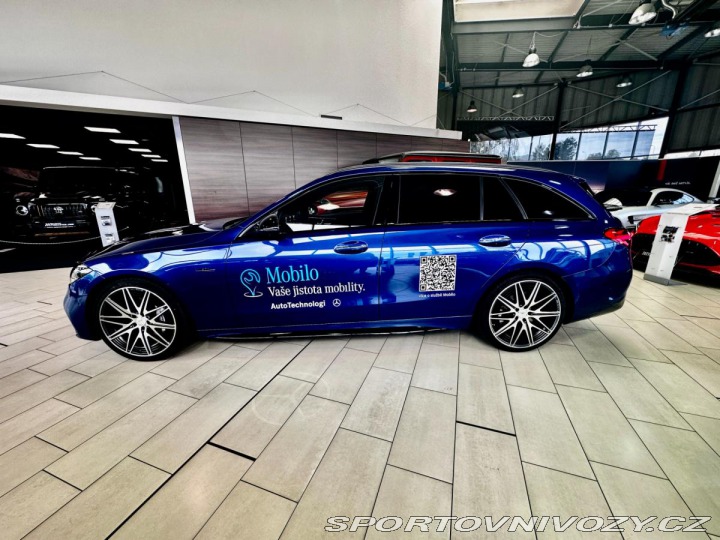 Mercedes-Benz C Mercedes-AMG C 43 4MATIC 2023