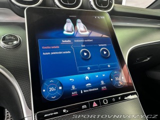 Mercedes-Benz C Mercedes-AMG C 43 4MATIC 2023
