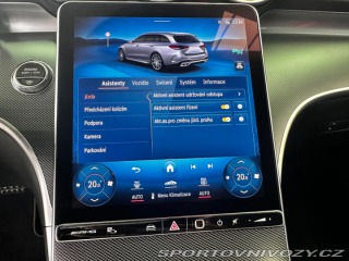 Mercedes-Benz C Mercedes-AMG C 43 4MATIC 2023