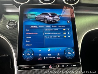 Mercedes-Benz C Mercedes-AMG C 43 4MATIC 2023