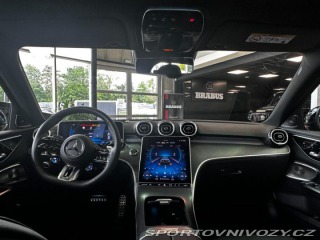 Mercedes-Benz C Mercedes-AMG C 43 4MATIC 2023