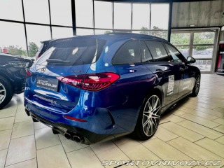 Mercedes-Benz C Mercedes-AMG C 43 4MATIC 2023