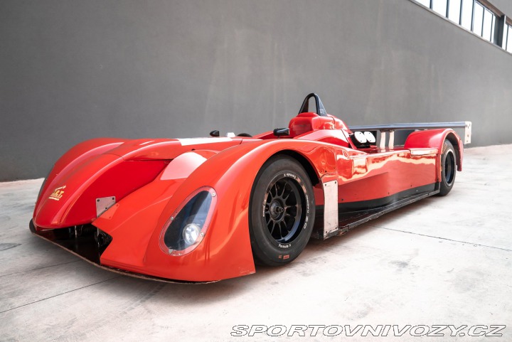Ostatní značky Ostatní modely Van Diemen Formula X RF04 CFX 2004