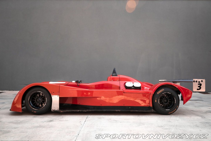 Ostatní značky Ostatní modely Van Diemen Formula X RF04 CFX 2004