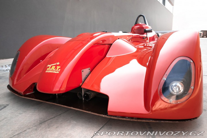 Ostatní značky Ostatní modely Van Diemen Formula X RF04 CFX 2004
