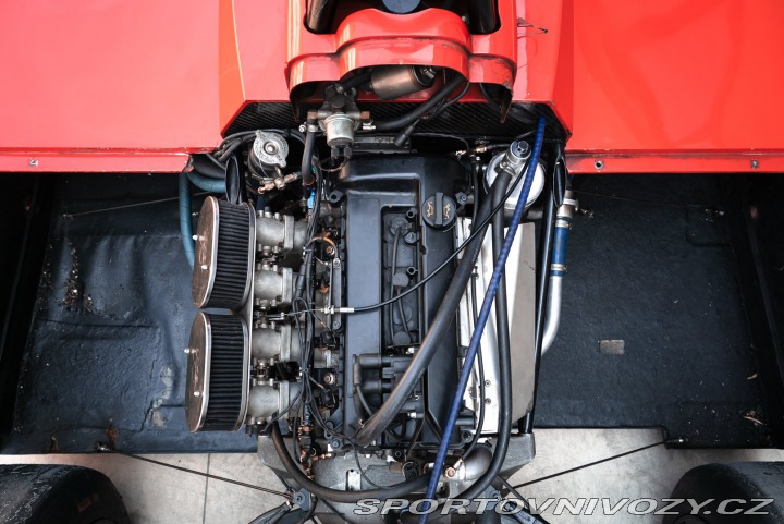 Ostatní značky Ostatní modely Van Diemen Formula X RF04 CFX 2004