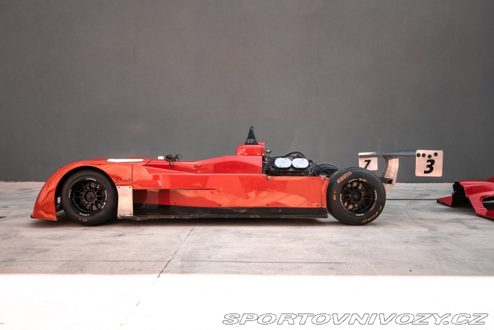 Ostatní značky Ostatní modely Van Diemen Formula X RF04 CFX 2004