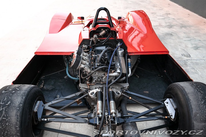 Ostatní značky Ostatní modely Van Diemen Formula X RF04 CFX 2004