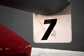 Ostatní značky Ostatní modely Van Diemen Formula X RF04 CFX 2004