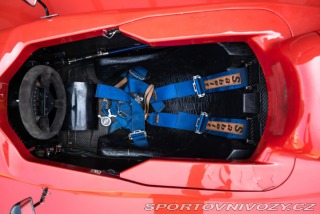 Ostatní značky Ostatní modely Van Diemen Formula X RF04 CFX 2004