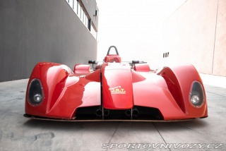 Ostatní značky Ostatní modely Van Diemen Formula X RF04 CFX 2004
