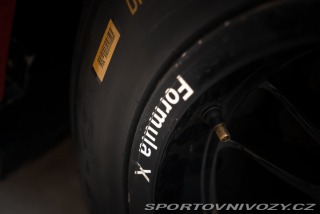 Ostatní značky Ostatní modely Van Diemen Formula X RF04 CFX 2004