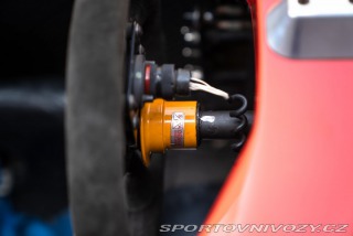 Ostatní značky Ostatní modely Van Diemen Formula X RF04 CFX 2004