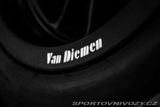 Ostatní značky Ostatní modely Van Diemen Formula X RF04 CFX 2004