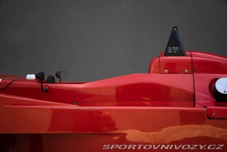 Ostatní značky Ostatní modely Van Diemen Formula X RF04 CFX 2004
