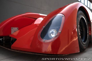 Ostatní značky Ostatní modely Van Diemen Formula X RF04 CFX 2004